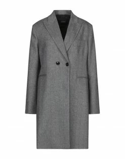 SEVENTY SERGIO TEGON Coat For Women Black
