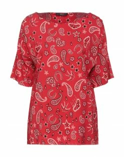 SEVENTY SERGIO TEGON Blouse For Women Red