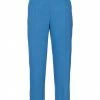 SEVENTY SERGIO TEGON Casual Pants For Women Blue