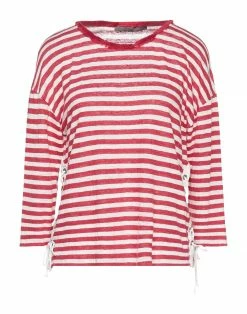 SEVENTY SERGIO TEGON T-shirt For Women Red