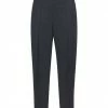 SEVENTY SERGIO TEGON Casual Pants For Women Black