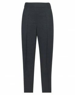 SEVENTY SERGIO TEGON Casual Pants For Women Black
