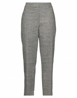 SEVENTY SERGIO TEGON Casual Pants For Women Grey