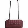SEVENTY SERGIO TEGON Shoulder Bag For Women Maroon