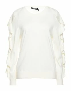 SEVENTY SERGIO TEGON Sweater For Women Ivory