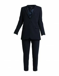 SEVENTY SERGIO TEGON Suit For Women Dark Blue