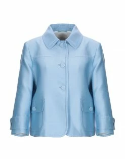 SEVENTY SERGIO TEGON Blazer For Women Sky Blue