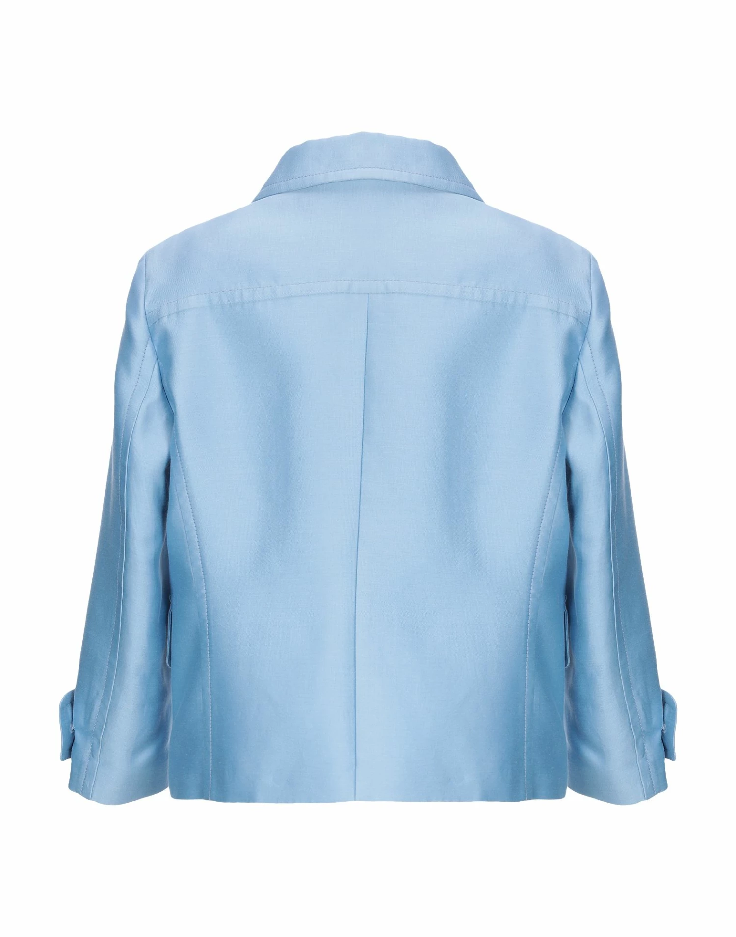 SEVENTY SERGIO TEGON Blazer For Women Sky Blue - Image 2