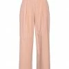 SEVENTY SERGIO TEGON Casual Pants For Women Light Pink