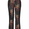 SEVENTY SERGIO TEGON Casual Pants For Women Black