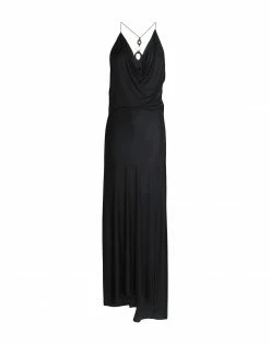 SEVENTY SERGIO TEGON Long Dress For Women Black