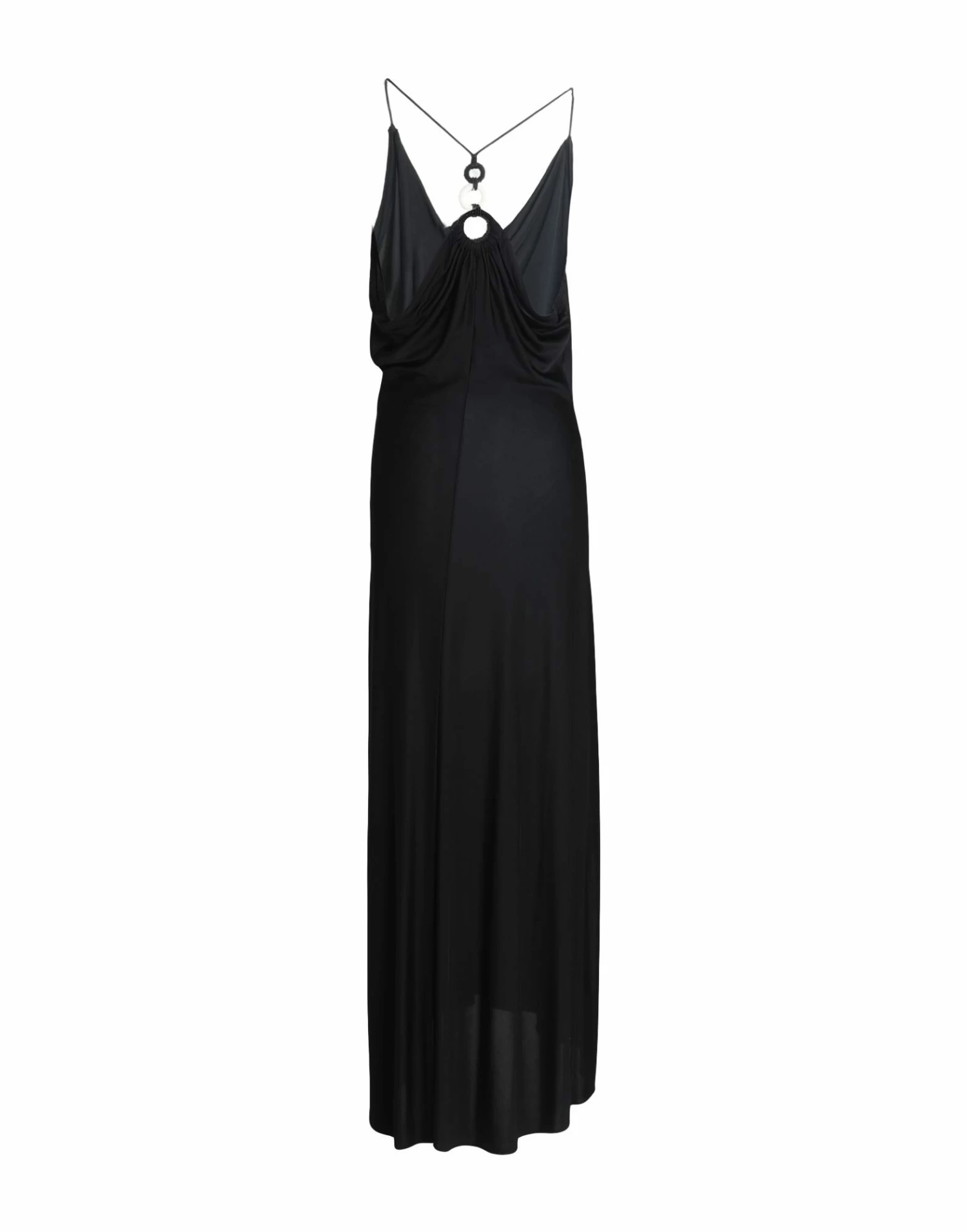 SEVENTY SERGIO TEGON Long Dress For Women Black - Image 2