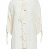 SEVENTY SERGIO TEGON Blouse For Women Beige