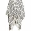 SEVENTY SERGIO TEGON Cape For Women Ivory