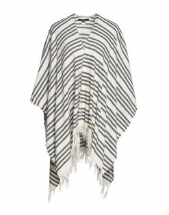 SEVENTY SERGIO TEGON Cape For Women Ivory