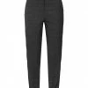 SEVENTY SERGIO TEGON Casual Pants For Women Black