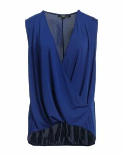 SEVENTY SERGIO TEGON Top For Women Bright Blue
