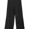 SEVENTY SERGIO TEGON Casual Pants For Women Black