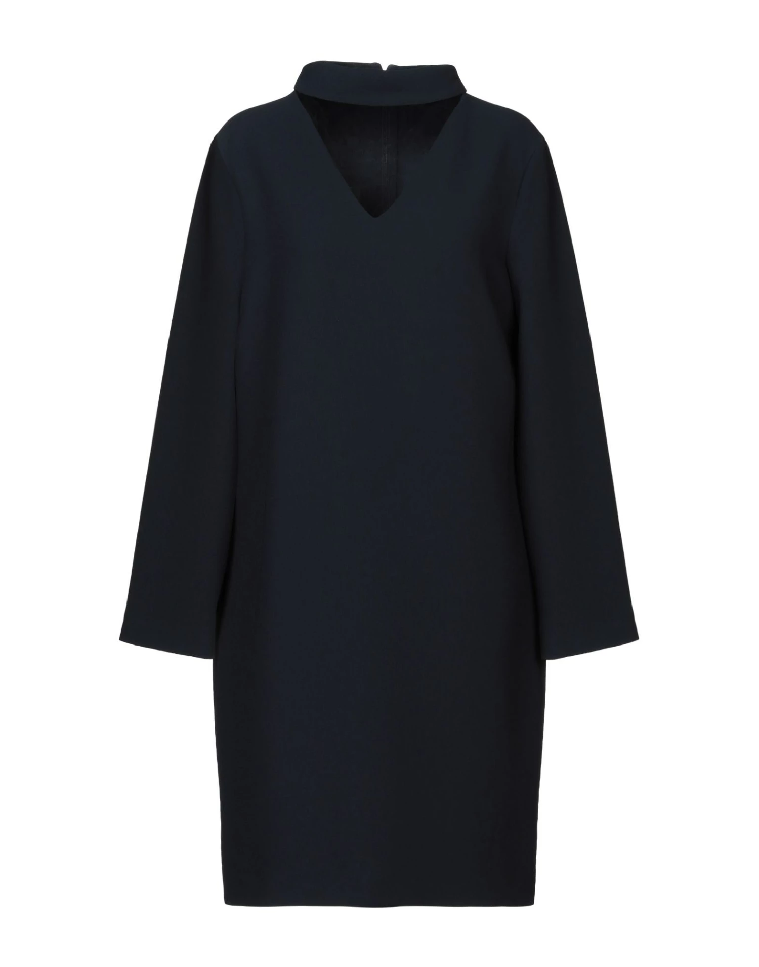 SEVENTY SERGIO TEGON Short Dress For Women Dark Blue