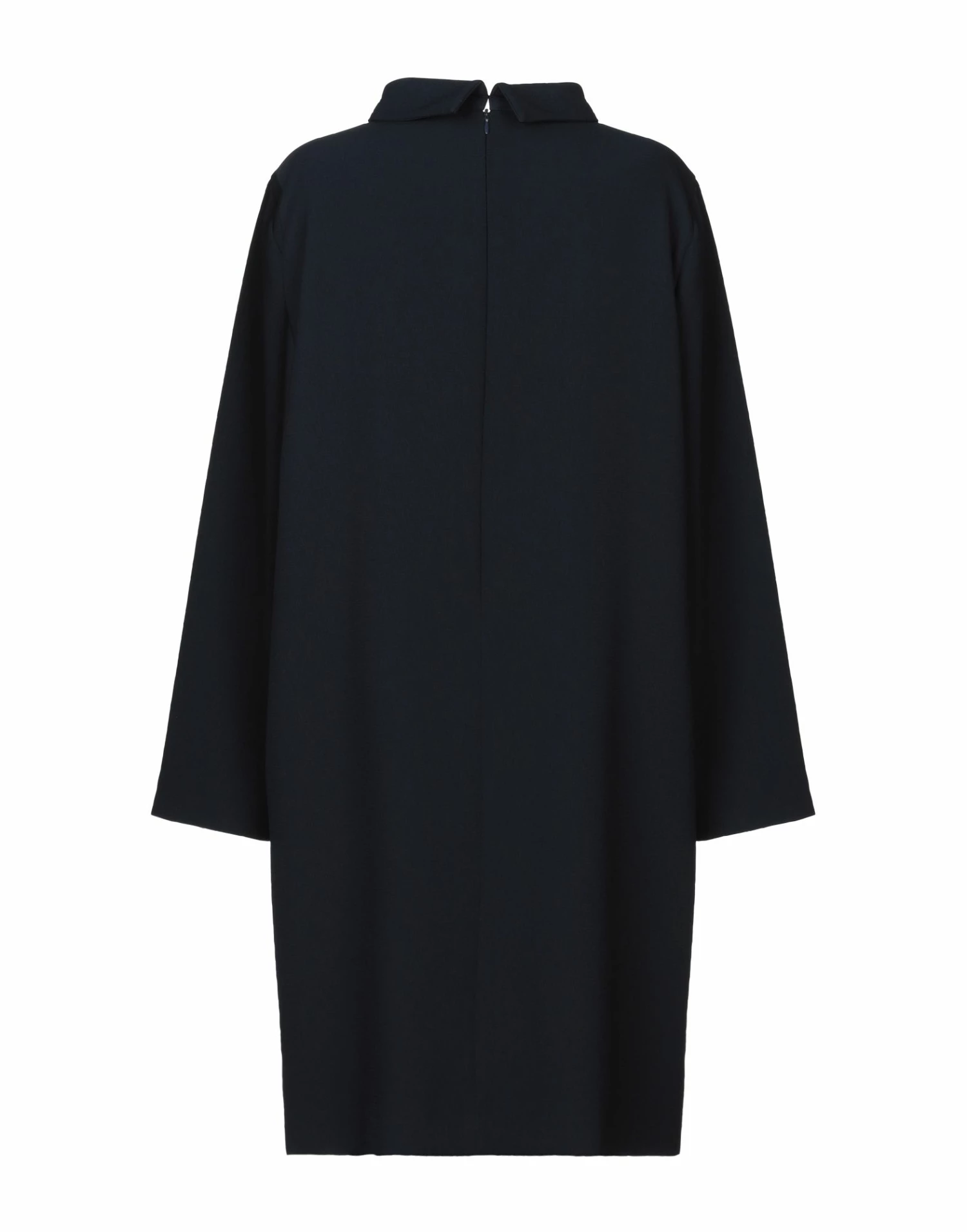 SEVENTY SERGIO TEGON Short Dress For Women Dark Blue - Image 2