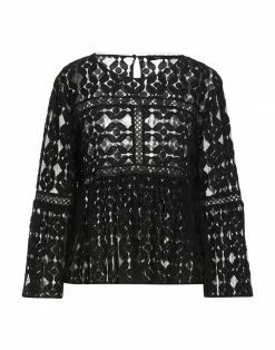 SEVENTY SERGIO TEGON Blouse For Women Black