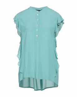 SEVENTY SERGIO TEGON Blouse For Women Turquoise