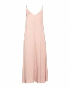 SEVENTY SERGIO TEGON Midi Dress For Women Pink