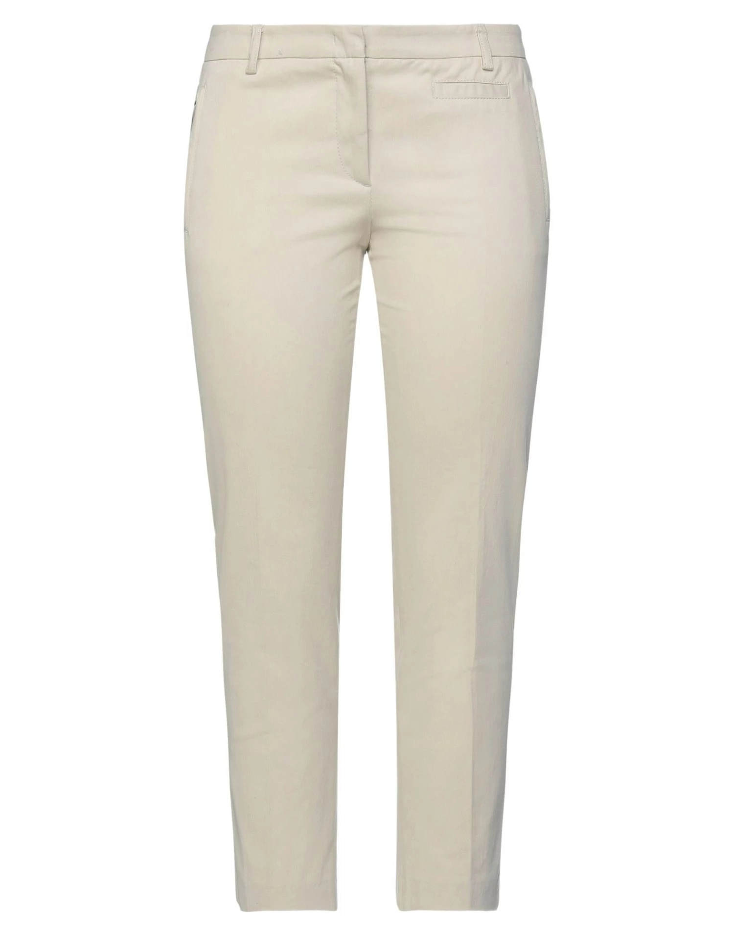 SEVENTY SERGIO TEGON Casual Pants For Women Beige