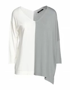 SEVENTY SERGIO TEGON Sweater For Women White