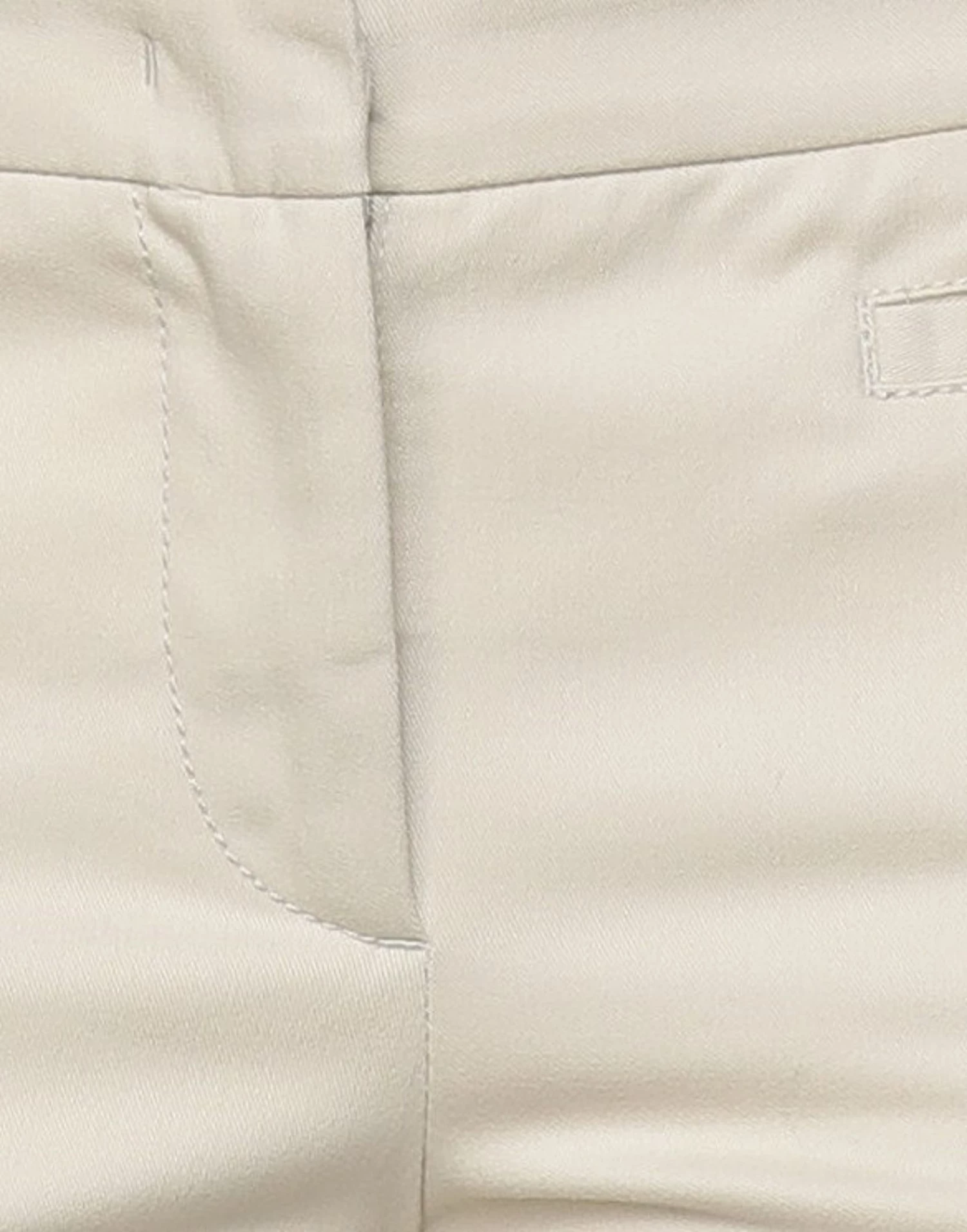 SEVENTY SERGIO TEGON Casual Pants For Women Beige - Image 4