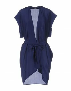 SEVENTY SERGIO TEGON Cardigan For Women Dark Blue