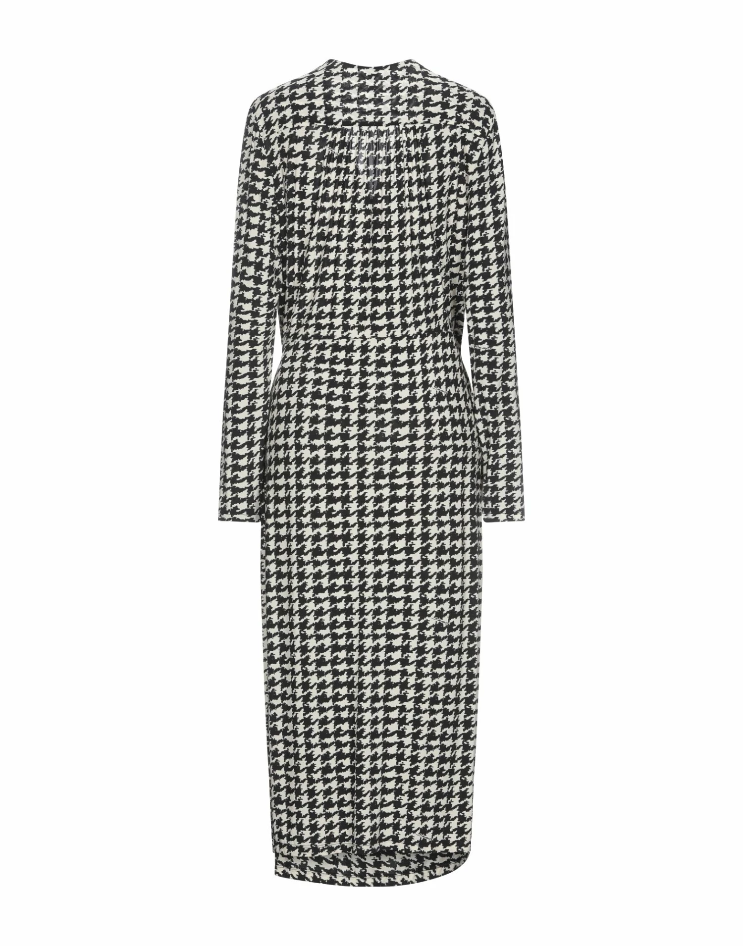 SEVENTY SERGIO TEGON Midi Dress For Women Ivory - Image 2