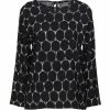 SEVENTY SERGIO TEGON Blouse For Women Black