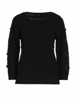 SEVENTY SERGIO TEGON Sweater For Women Black