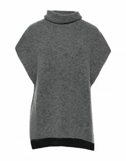 SEVENTY SERGIO TEGON Turtleneck For Women Grey