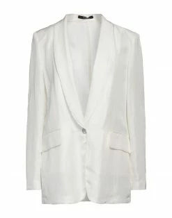 SEVENTY SERGIO TEGON Blazer For Women White