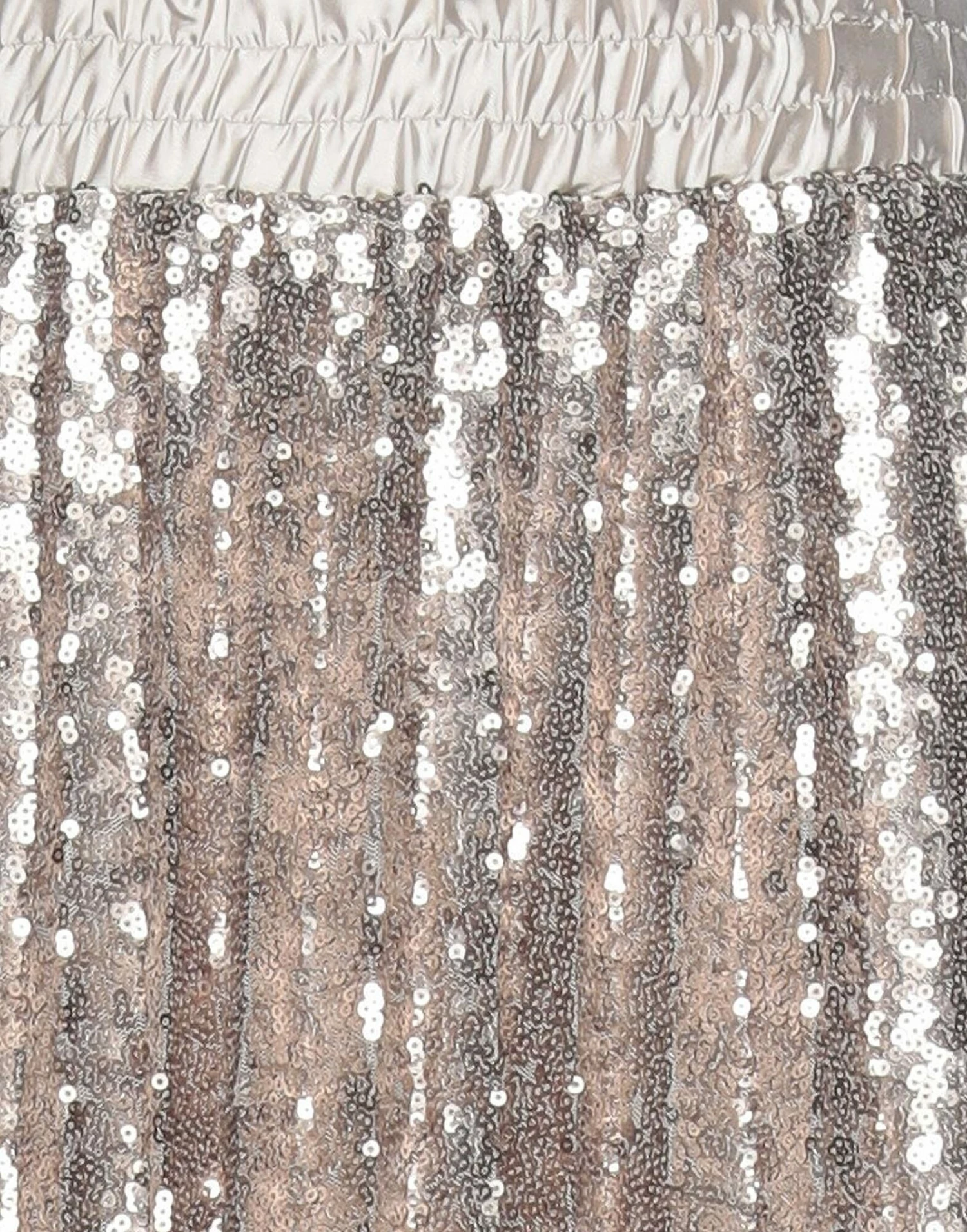 SEVENTY SERGIO TEGON Midi Skirt For Women Khaki - Image 4