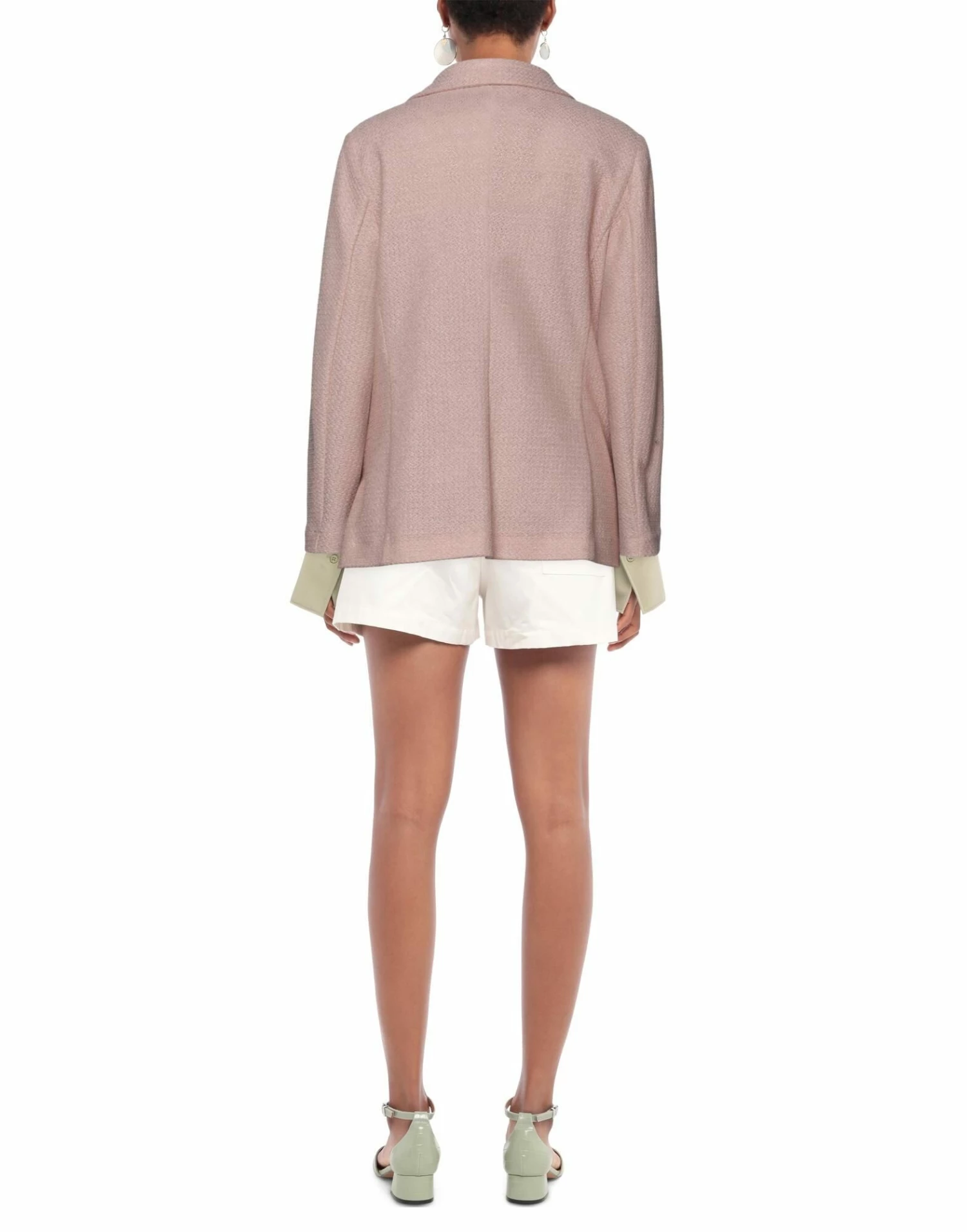 SEVENTY SERGIO TEGON Blazer For Women Pink - Image 3