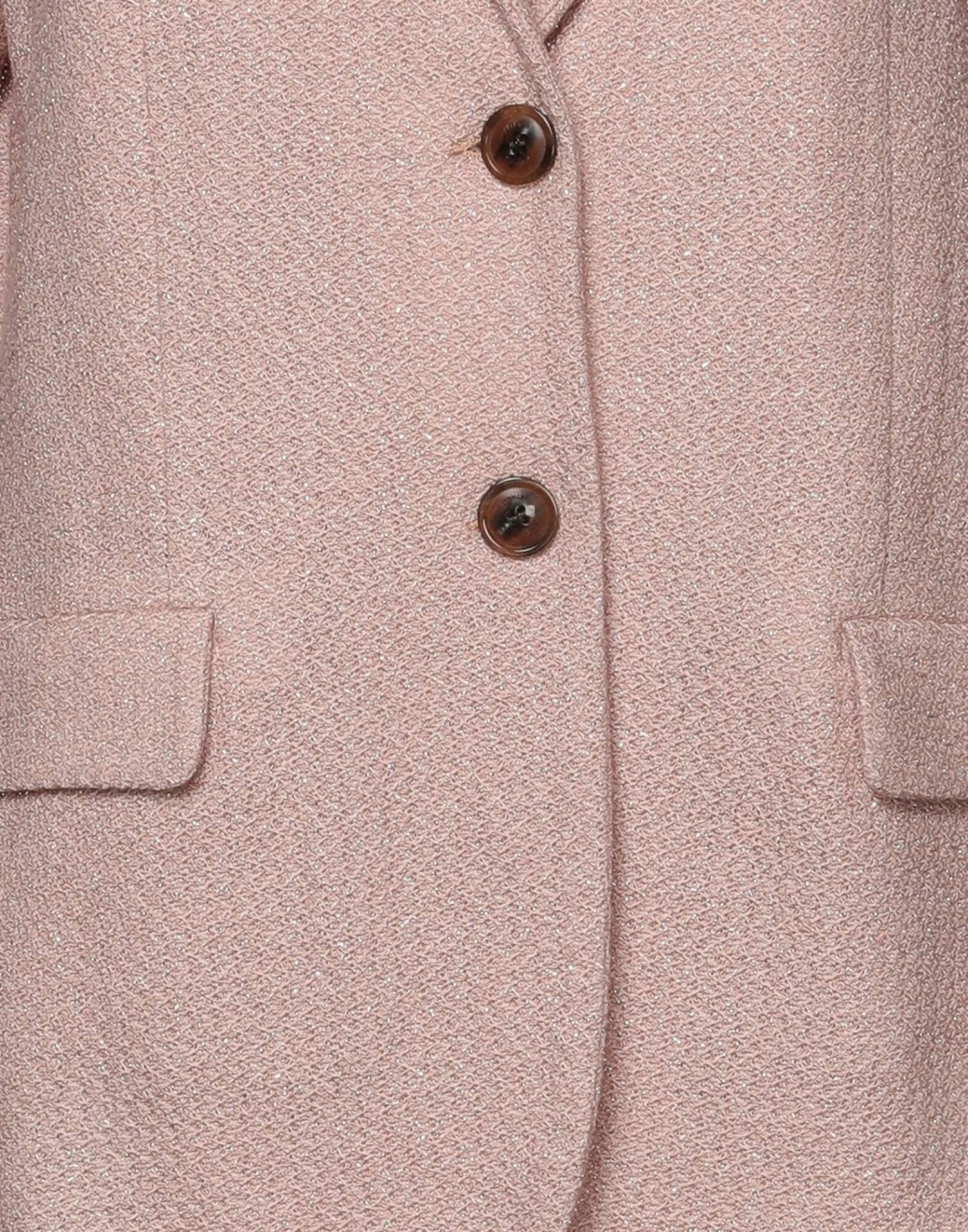 SEVENTY SERGIO TEGON Blazer For Women Pink - Image 4