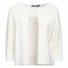 SEVENTY SERGIO TEGON Cardigan For Women Ivory