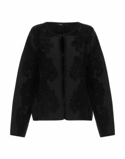 SEVENTY SERGIO TEGON Cardigan For Women Black