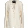 SEVENTY SERGIO TEGON Blazer For Women Ivory