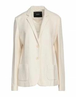 SEVENTY SERGIO TEGON Blazer For Women Ivory