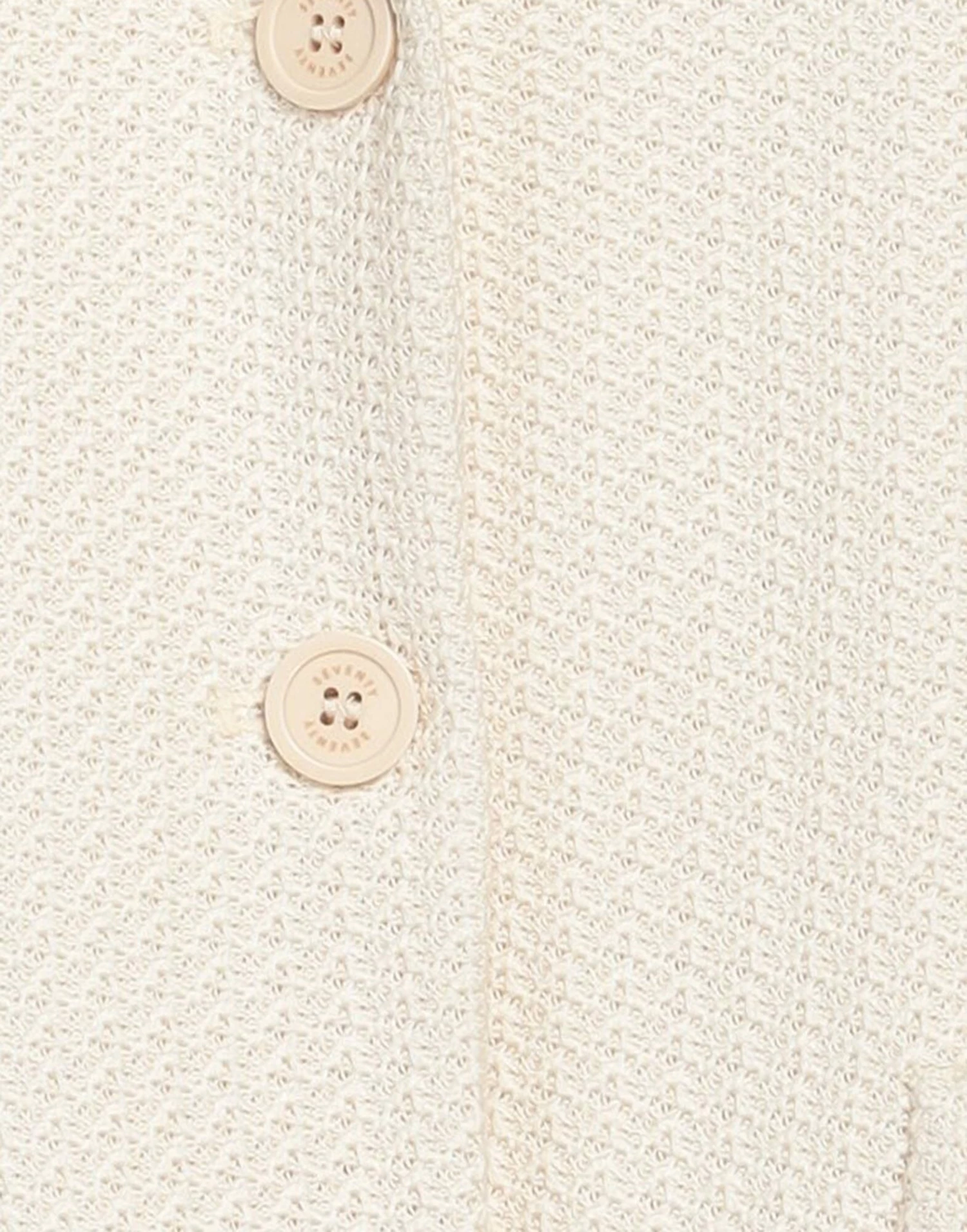 SEVENTY SERGIO TEGON Blazer For Women Ivory - Image 4