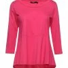SEVENTY SERGIO TEGON T-shirt For Women Fuchsia