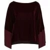 SEVENTY SERGIO TEGON Blouse For Women Maroon