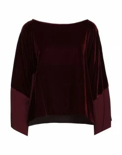 SEVENTY SERGIO TEGON Blouse For Women Maroon