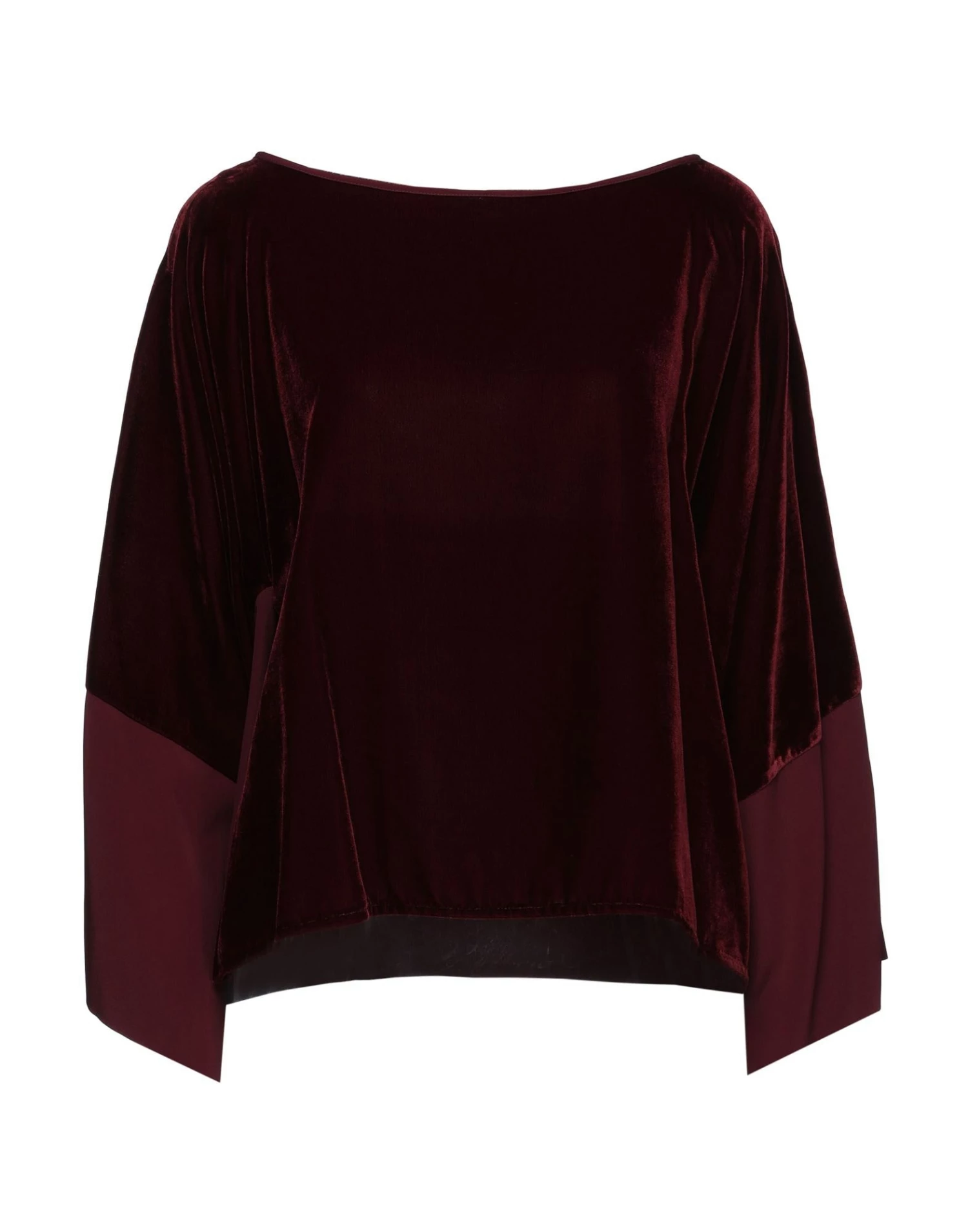 SEVENTY SERGIO TEGON Blouse For Women Maroon