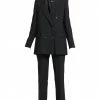 SEVENTY SERGIO TEGON Suit For Women Black