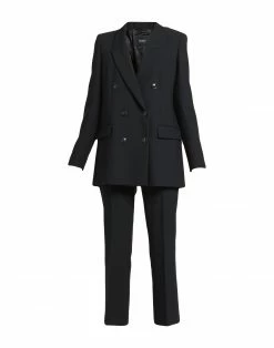 SEVENTY SERGIO TEGON Suit For Women Black